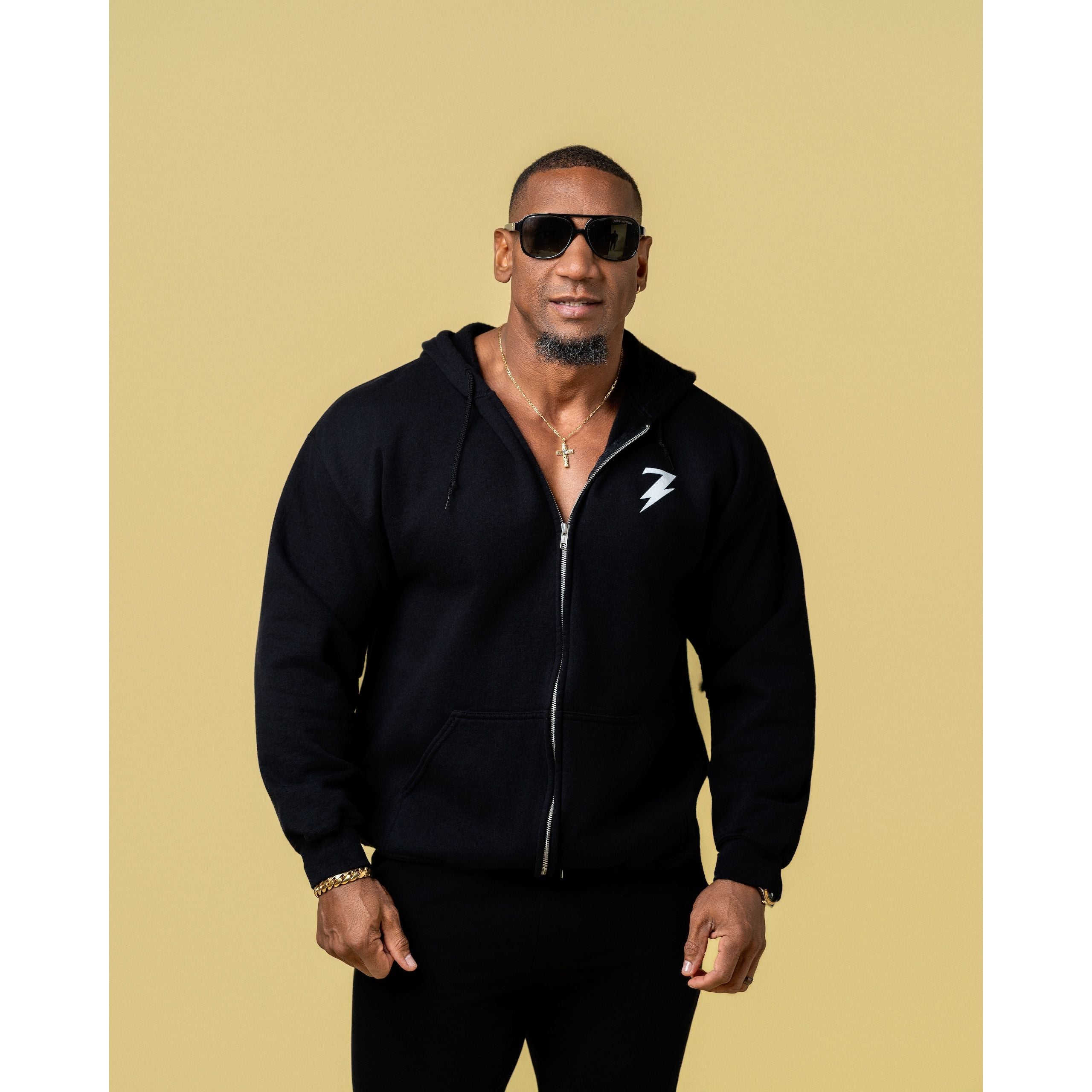 Z Classic Zip Hoodie – Z Wear