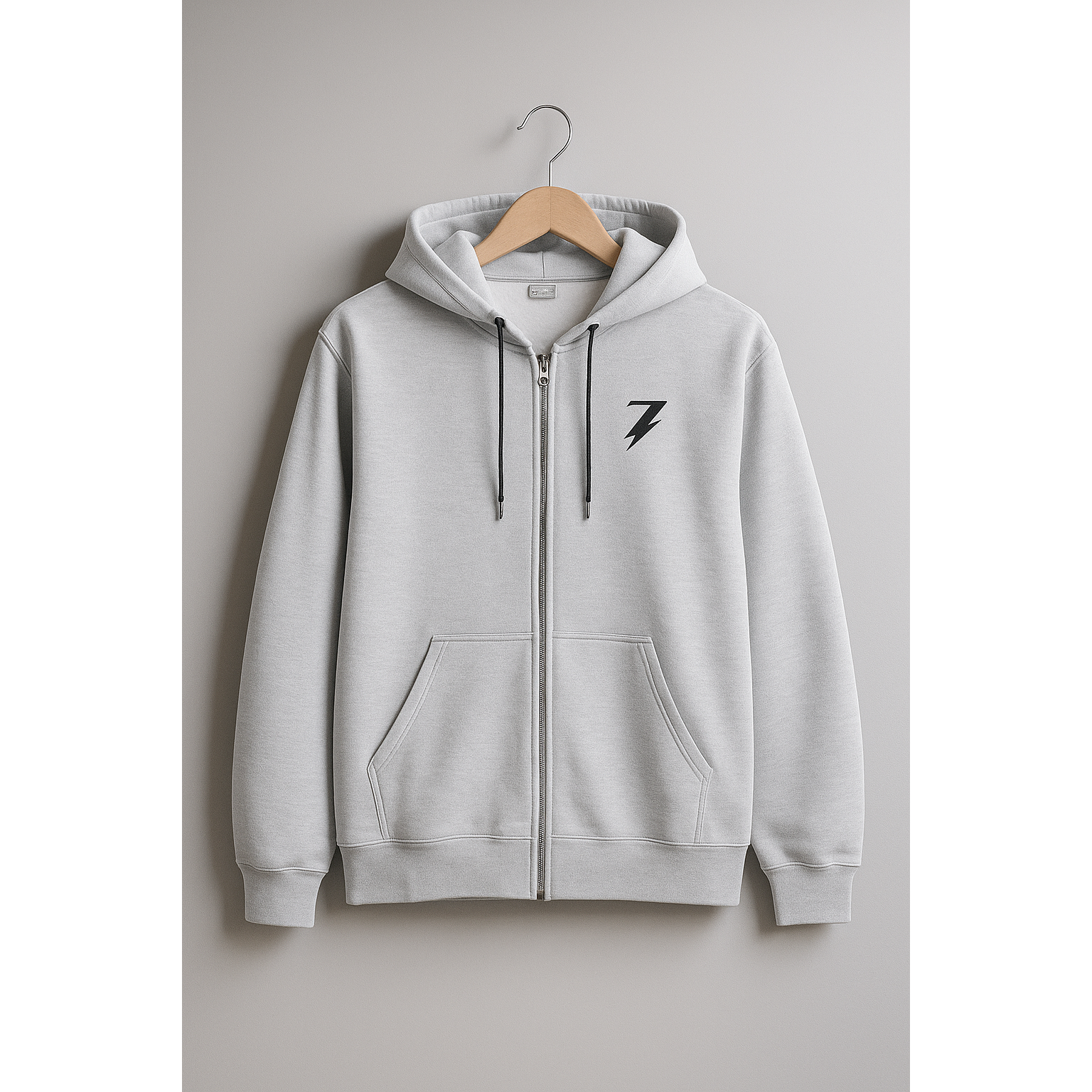Z Classic Zip Hoodie