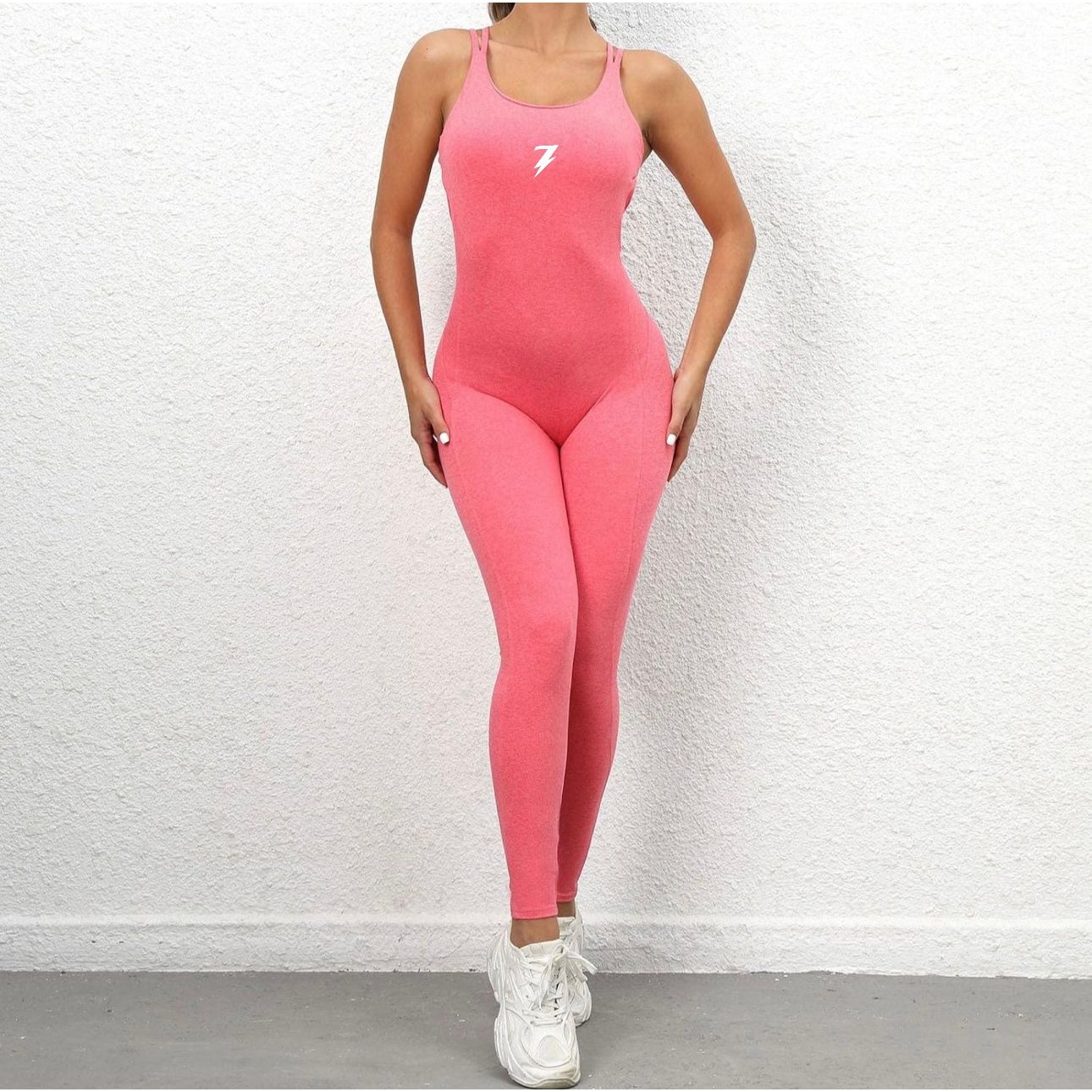 Z Crossback Jumpsuit