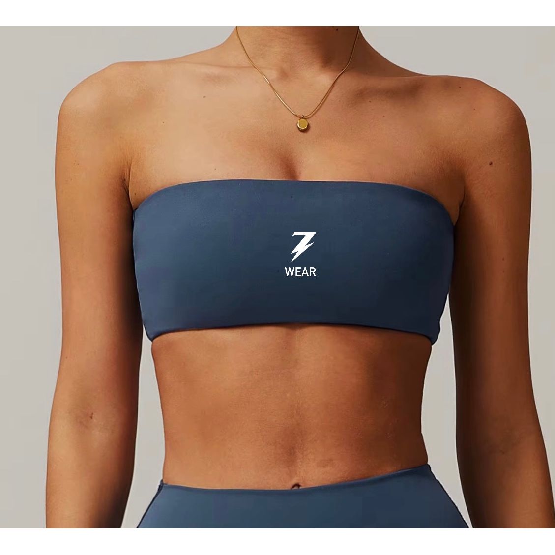 Z Luxe Bandeau Top