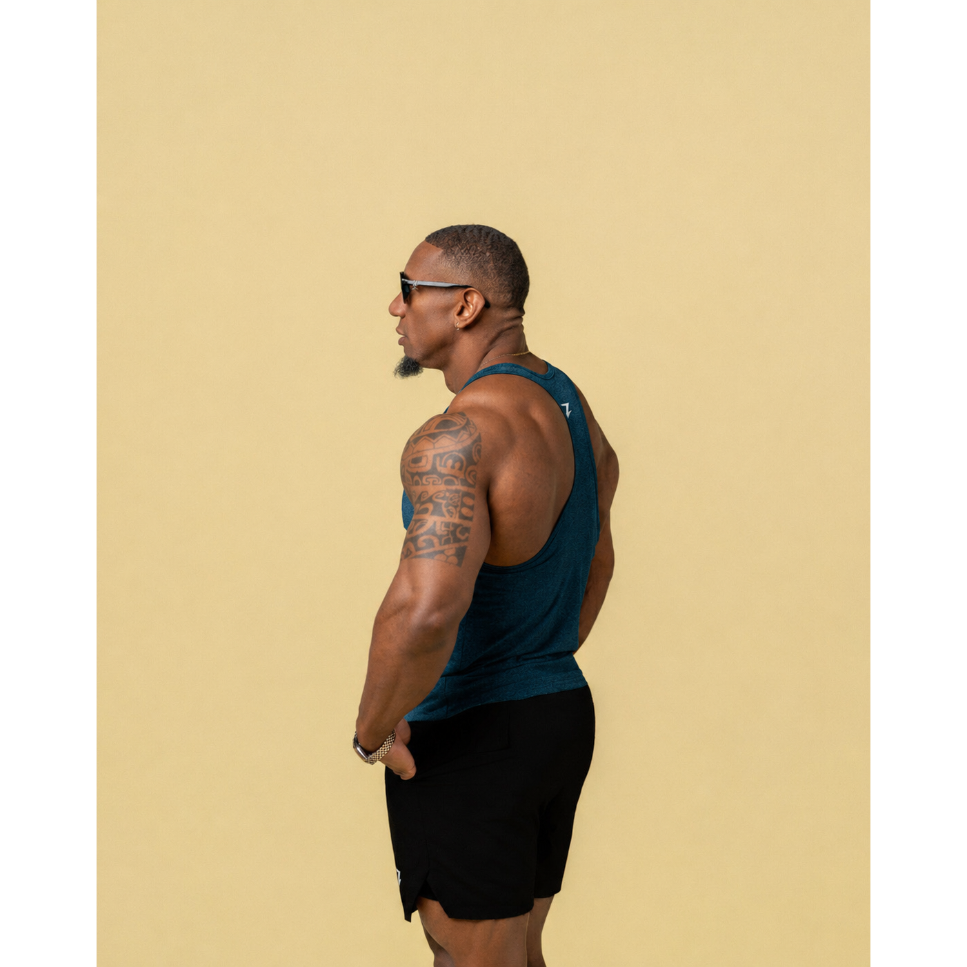 Z Wear Elite Stringer Tank