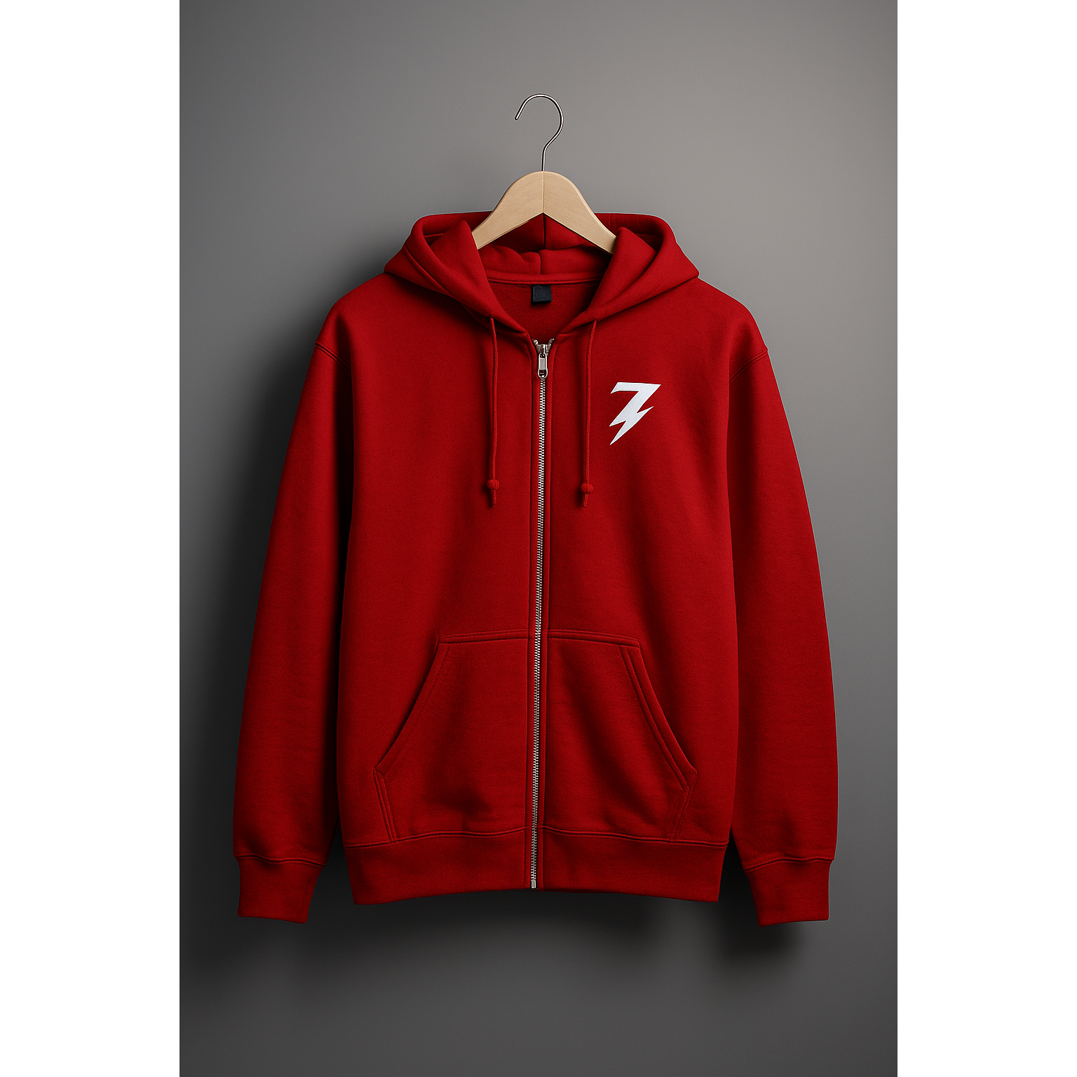Z Classic Zip Hoodie