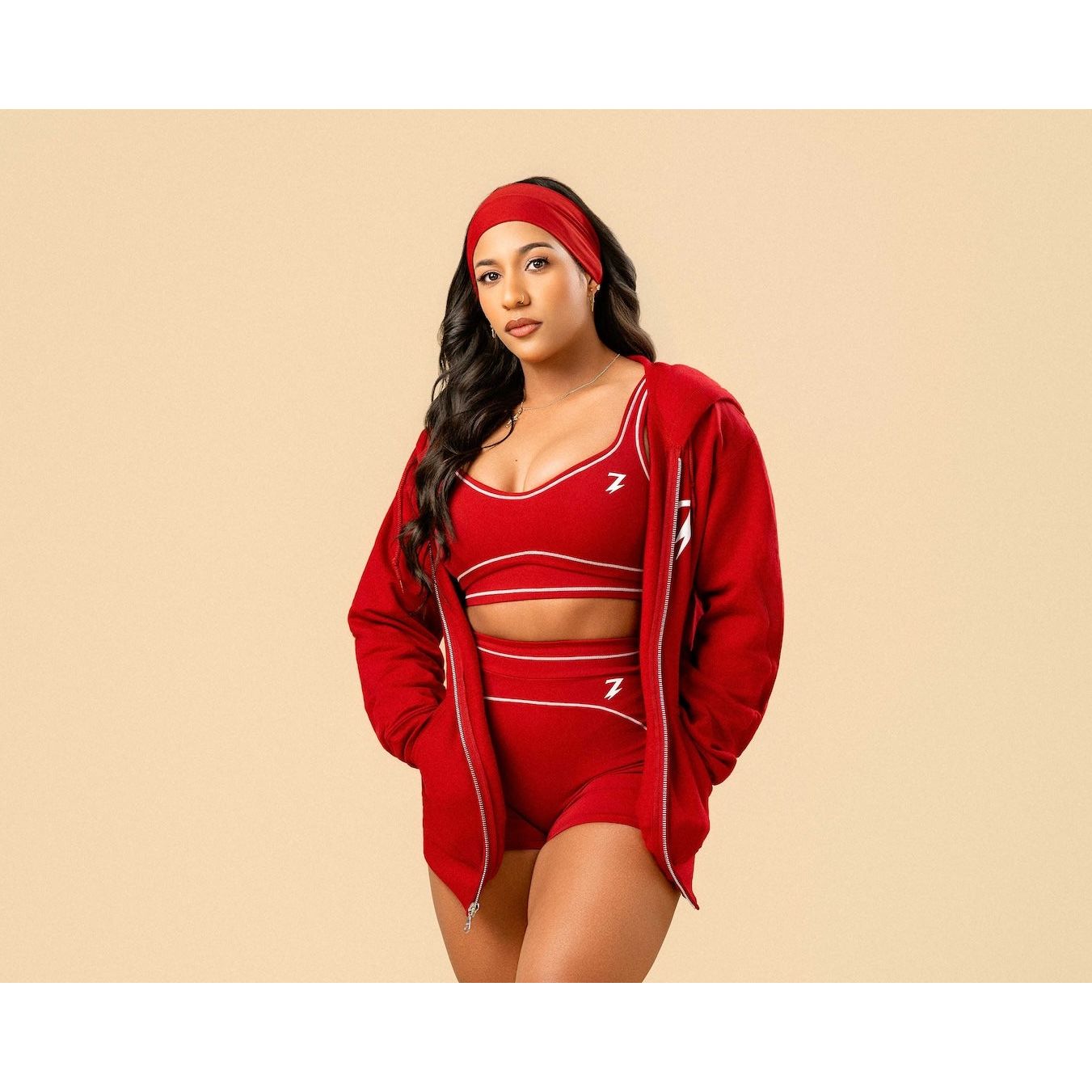 Z Contour Sports Bra