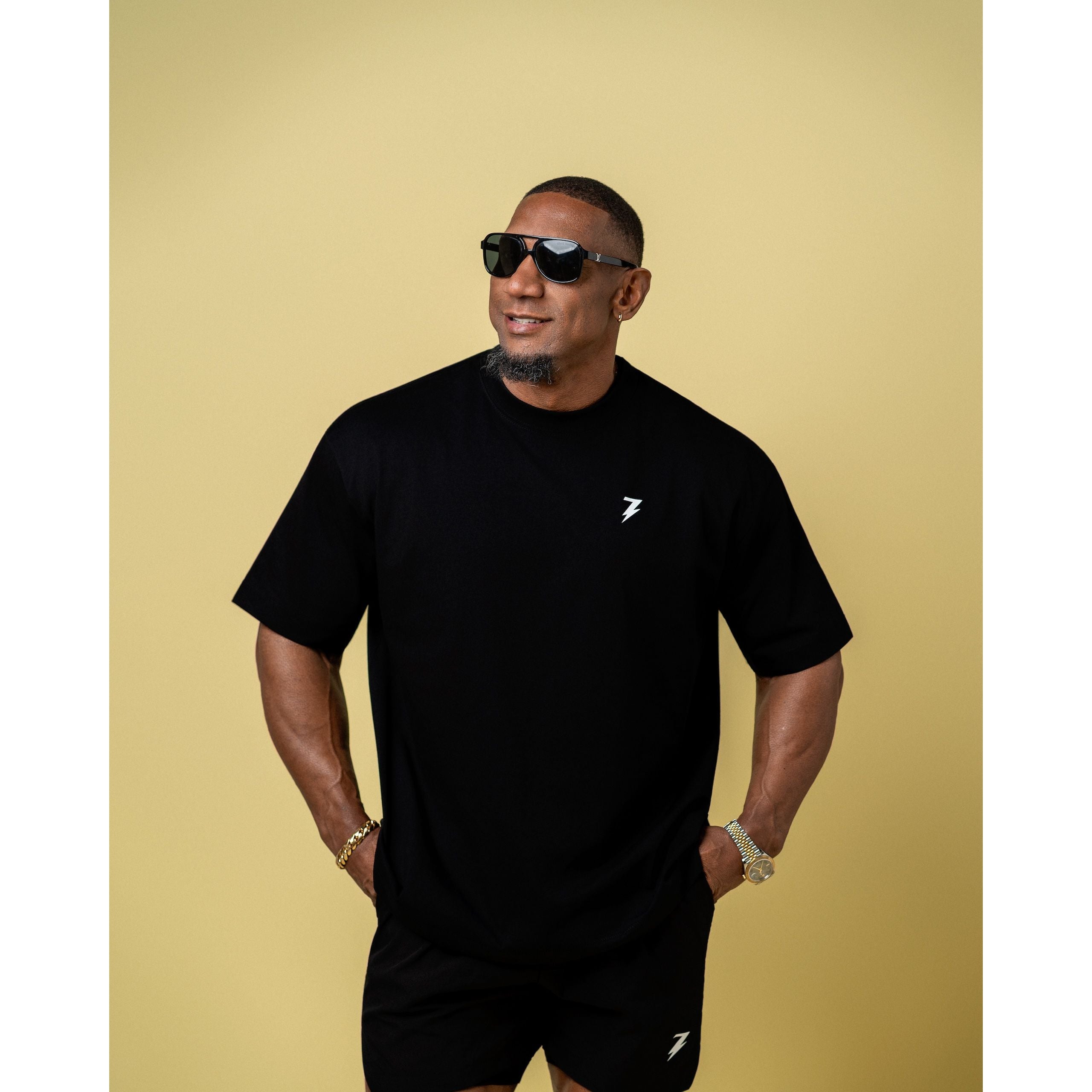 Sweat in Style Oversized T-shit – Z Wear