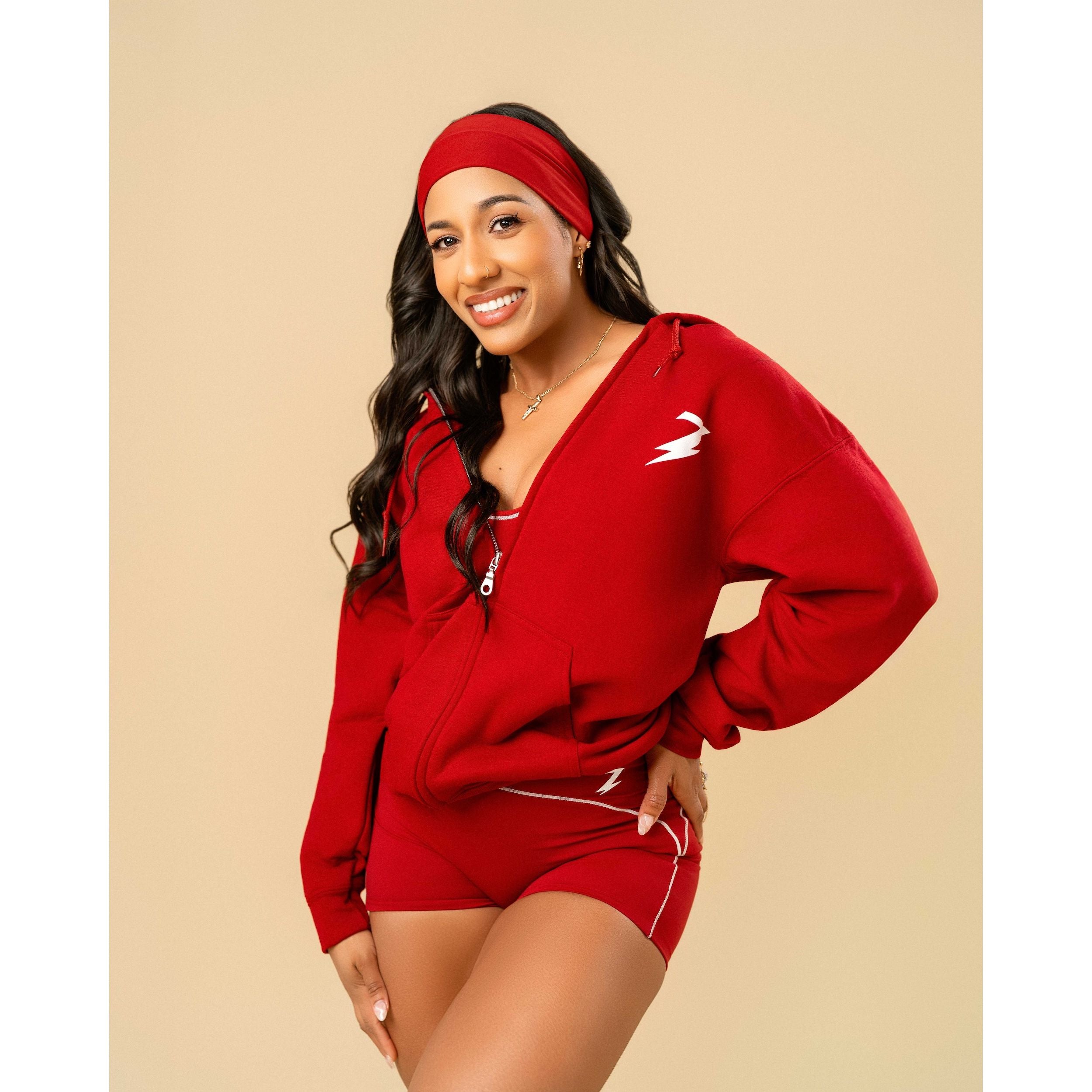 Z Classic Zip Hoodie – Z Wear
