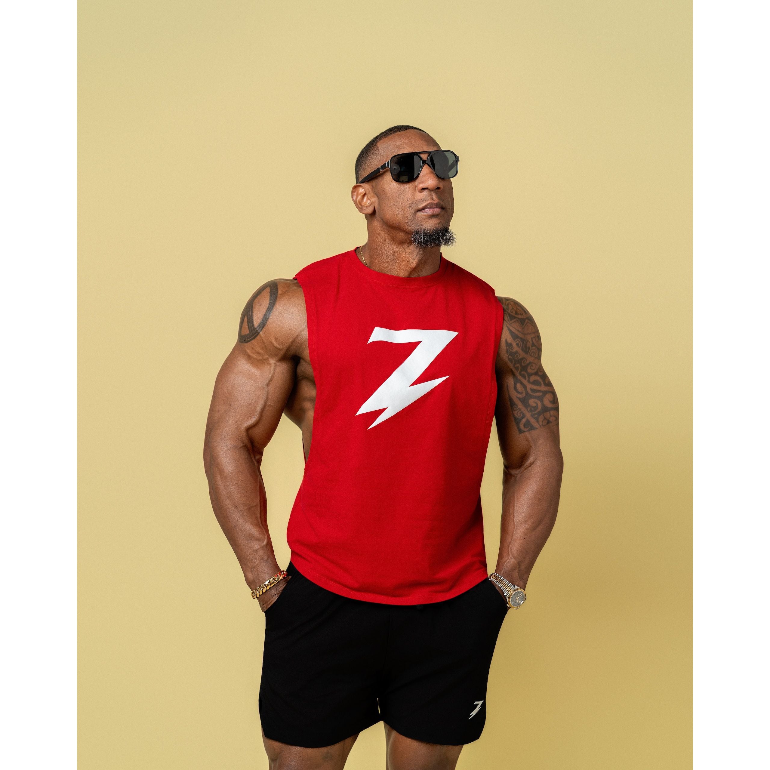 Z Muscle Tank