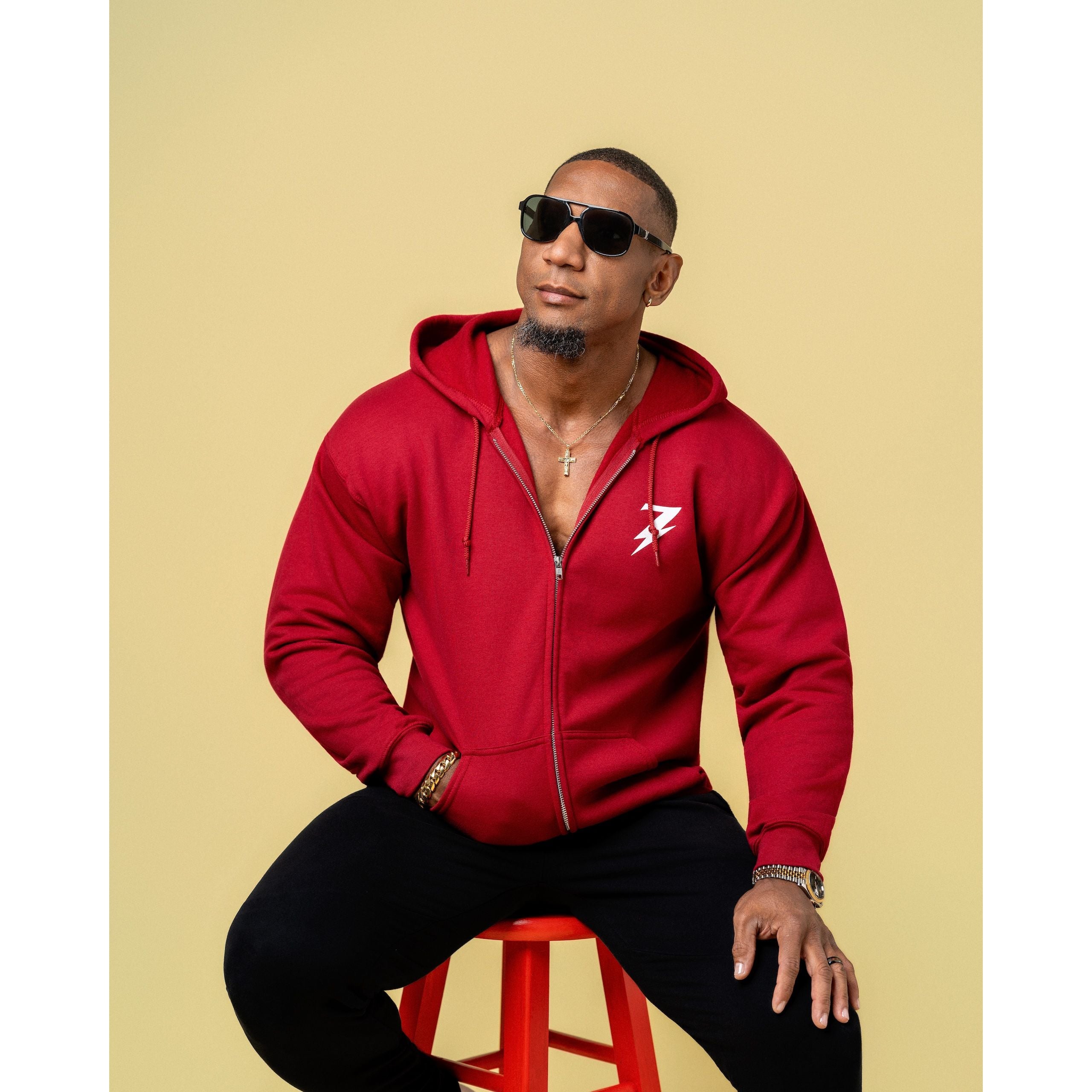 Z Classic Zip Hoodie