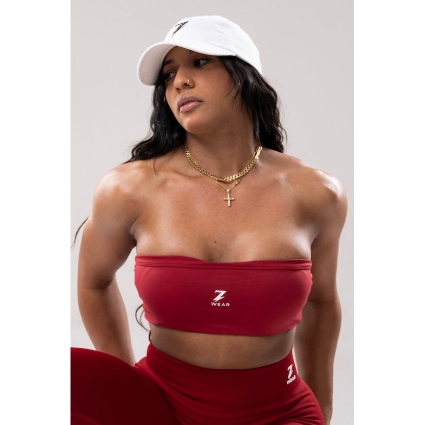 Z Luxe Bandeau Top