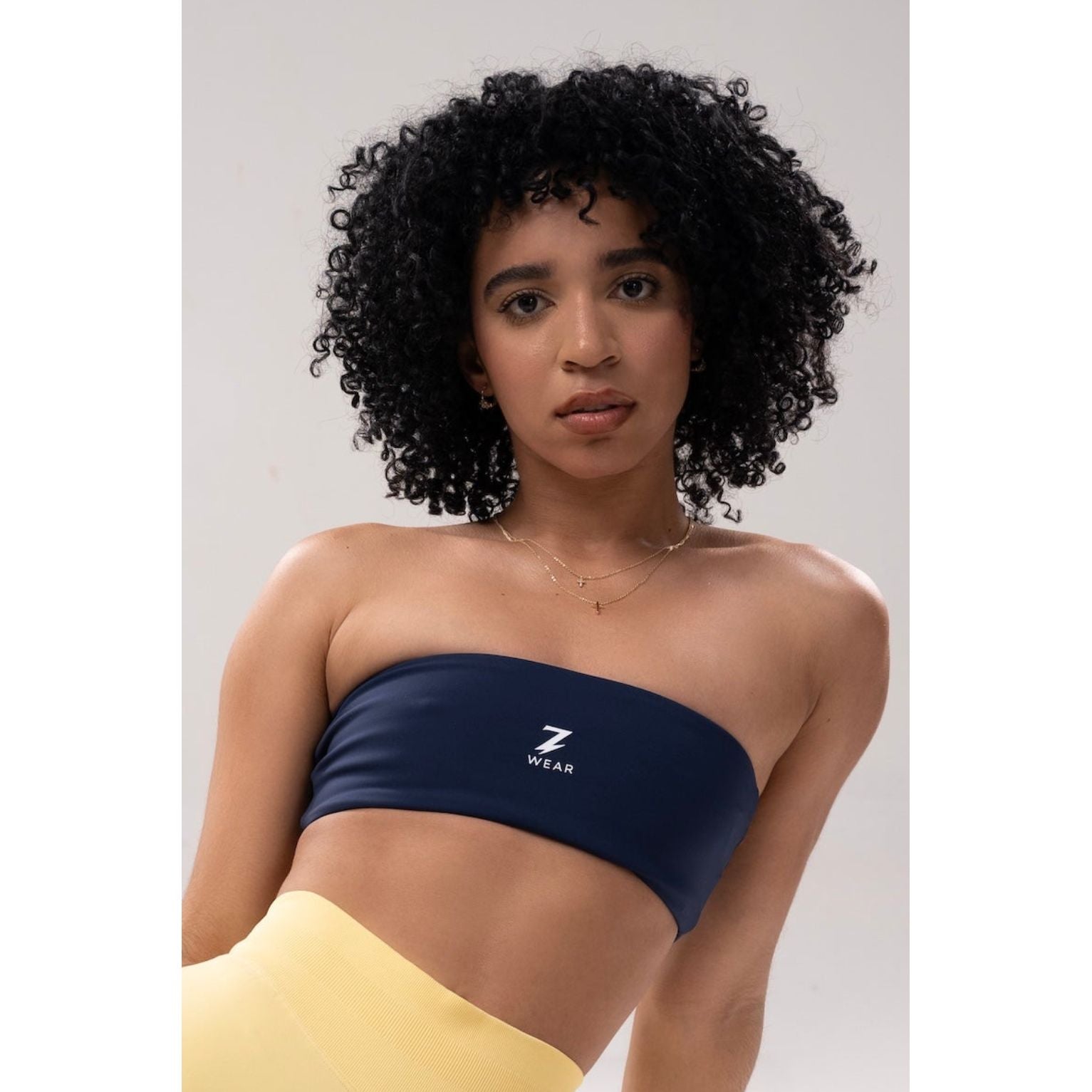 Z Luxe Bandeau Top