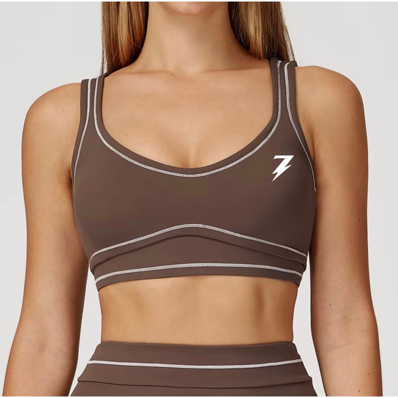 Z Contour Sports Bra
