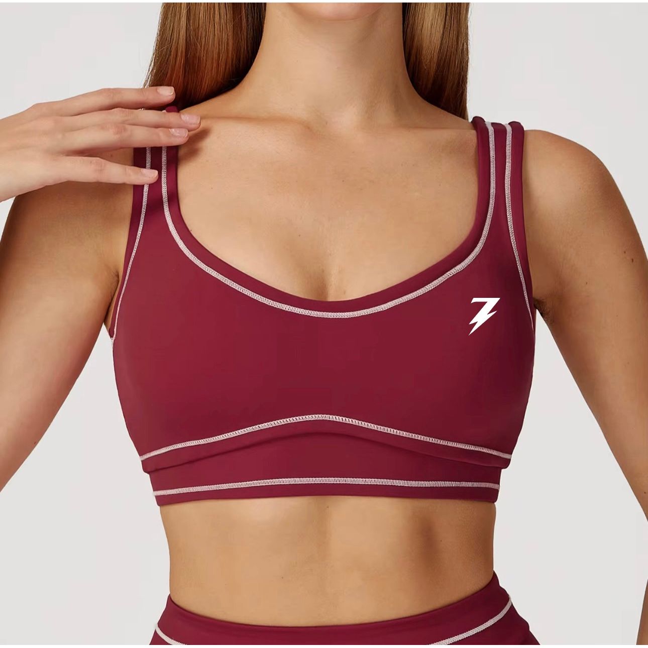 Z Contour Sports Bra